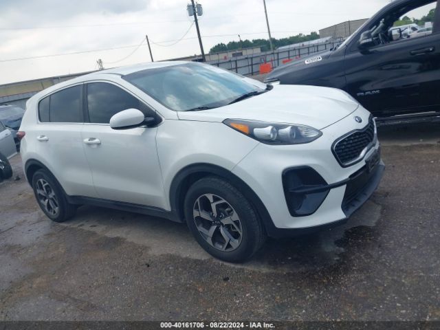 KIA SPORTAGE 2020 kndpm3ac0l7827294