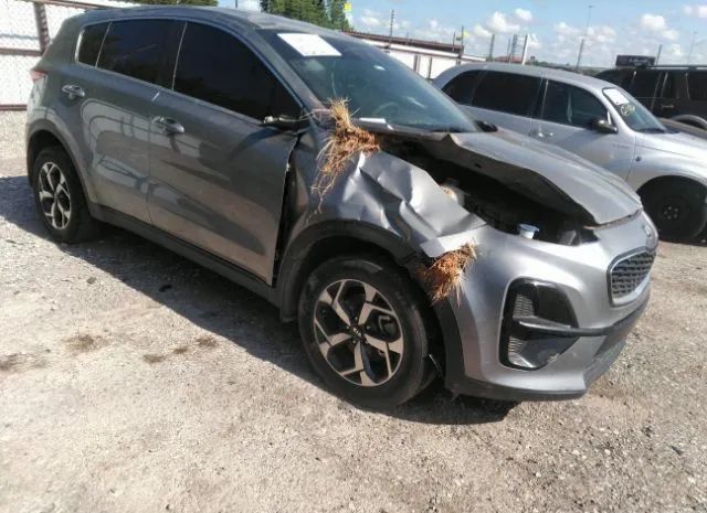 KIA SPORTAGE 2020 kndpm3ac0l7840899