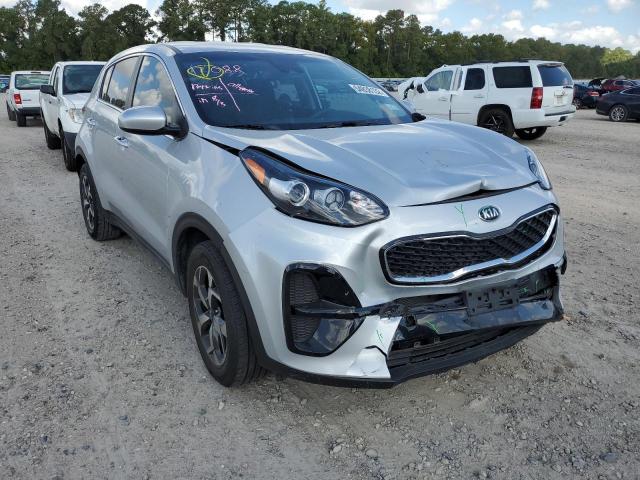 KIA SPORTAGE L 2020 kndpm3ac0l7841180