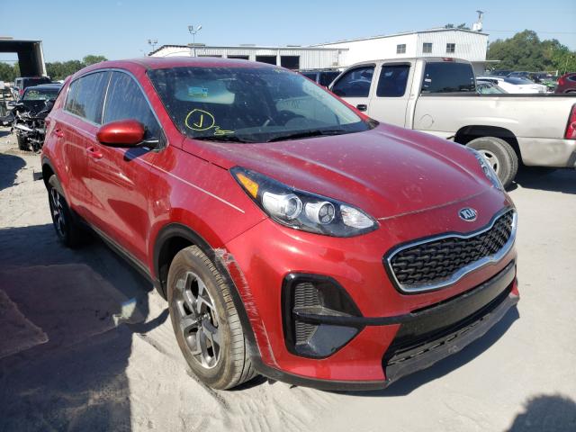 KIA SPORTAGE L 2021 kndpm3ac0m7843593