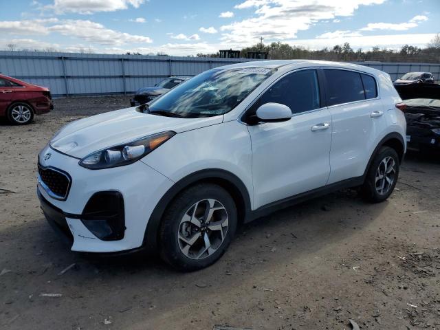 KIA SPORTAGE 2021 kndpm3ac0m7844274