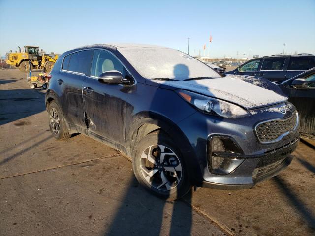 KIA SPORTAGE L 2021 kndpm3ac0m7849989