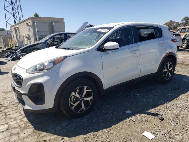 KIA SPORTAGE L 2021 kndpm3ac0m7852469