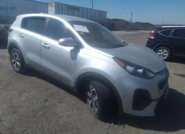 KIA SPORTAGE 2021 kndpm3ac0m7853850