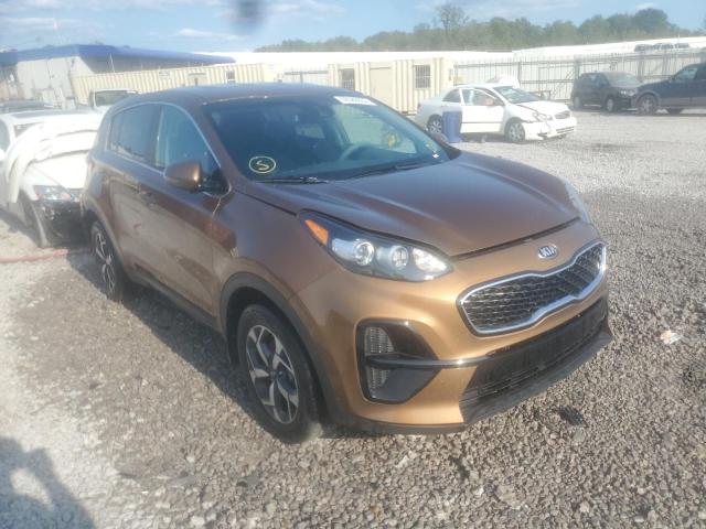 KIA SPORTAGE L 2021 kndpm3ac0m7854657