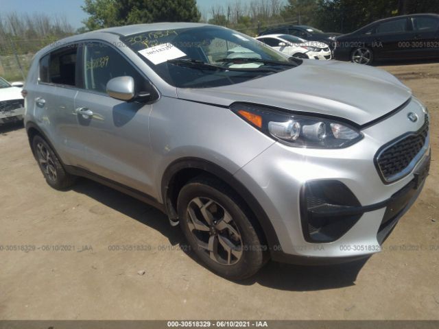 KIA SPORTAGE 2021 kndpm3ac0m7858109