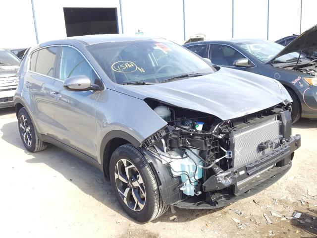 KIA SPORTAGE L 2021 kndpm3ac0m7860894