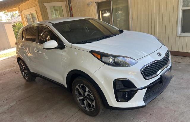 KIA SPORTAGE L 2021 kndpm3ac0m7863214