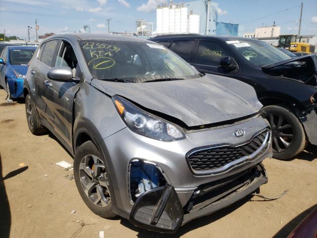 KIA SPORTAGE L 2021 kndpm3ac0m7868073