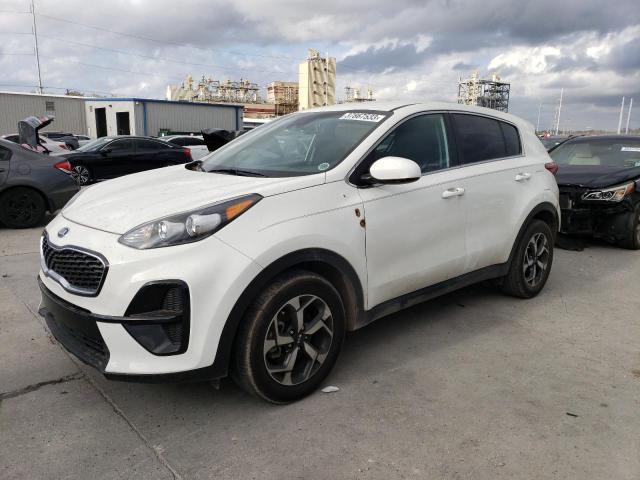 KIA SPORTAGE L 2021 kndpm3ac0m7871152