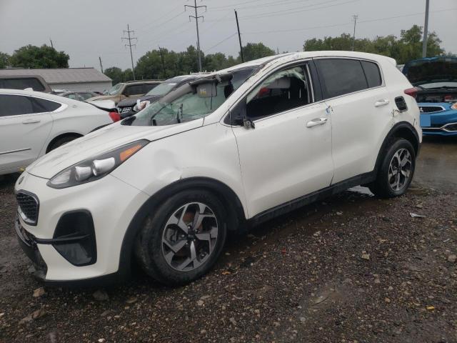 KIA SPORTAGE L 2021 kndpm3ac0m7890560