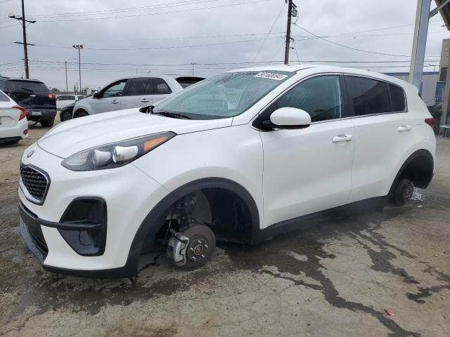 KIA SPORTAGE L 2021 kndpm3ac0m7895452