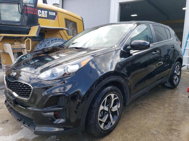 KIA SPORTAGE 2021 kndpm3ac0m7901329