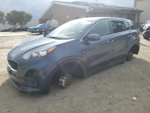 KIA SPORTAGE 2021 kndpm3ac0m7901573