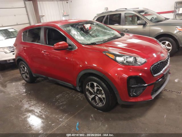 KIA SPORTAGE 2021 kndpm3ac0m7902321