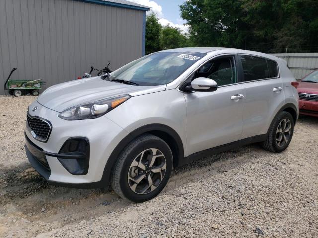 KIA SPORTAGE 2021 kndpm3ac0m7902769