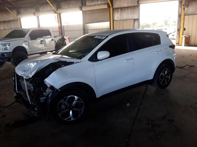 KIA SPORTAGE L 2021 kndpm3ac0m7903498