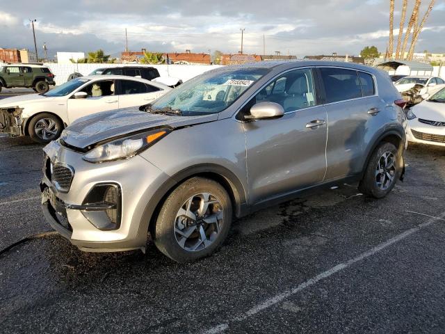 KIA SPORTAGE L 2021 kndpm3ac0m7917109