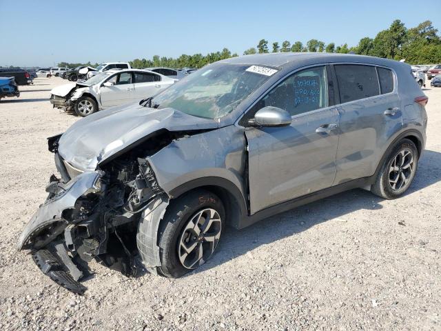 KIA SPORTAGE L 2021 kndpm3ac0m7920754