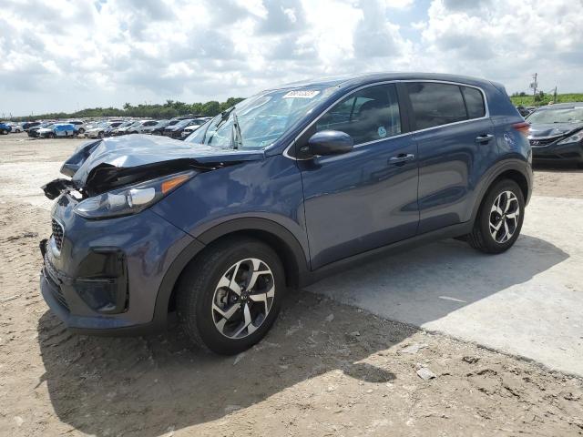 KIA SPORTAGE L 2021 kndpm3ac0m7925971