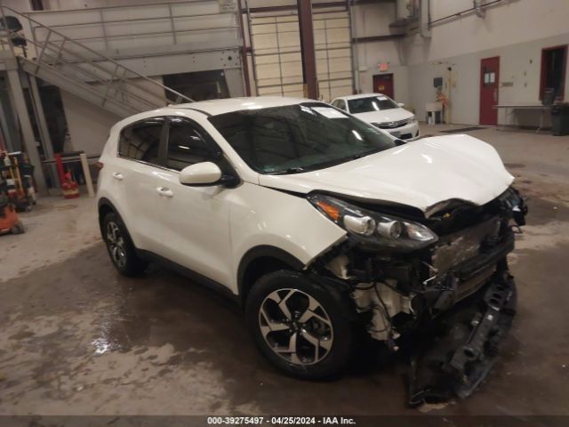 KIA SPORTAGE 2021 kndpm3ac0m7926232