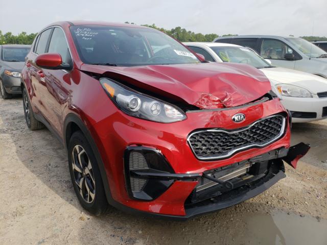 KIA SPORTAGE L 2021 kndpm3ac0m7926716