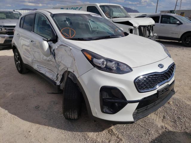 KIA SPORTAGE L 2021 kndpm3ac0m7926747