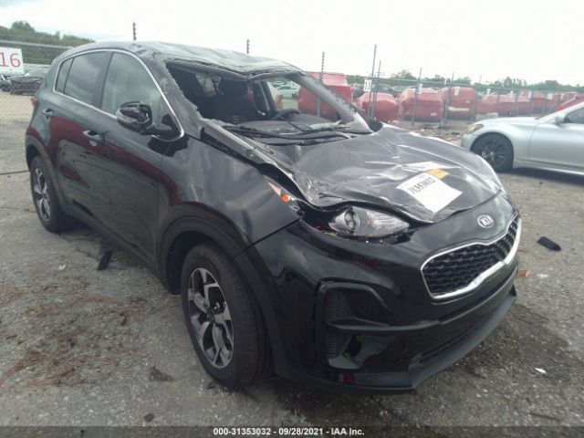 KIA SPORTAGE 2021 kndpm3ac0m7933875