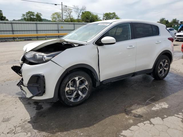 KIA SPORTAGE 2021 kndpm3ac0m7933892