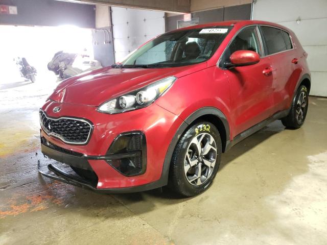 KIA SPORTAGE L 2021 kndpm3ac0m7934847