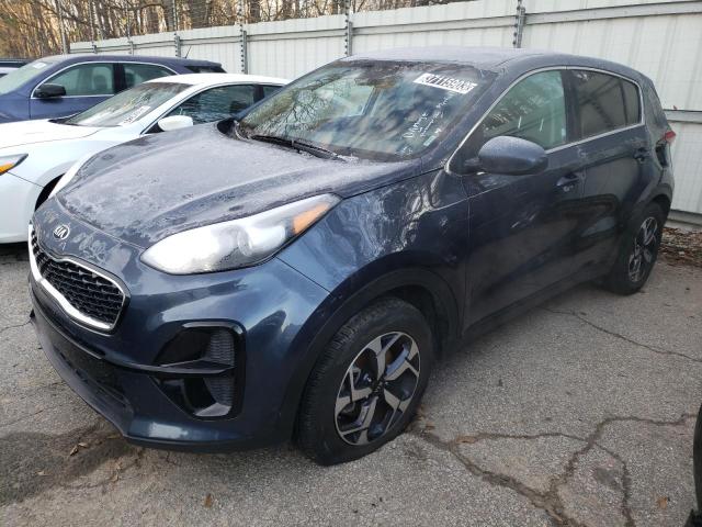 KIA SPORTAGE L 2021 kndpm3ac0m7937389