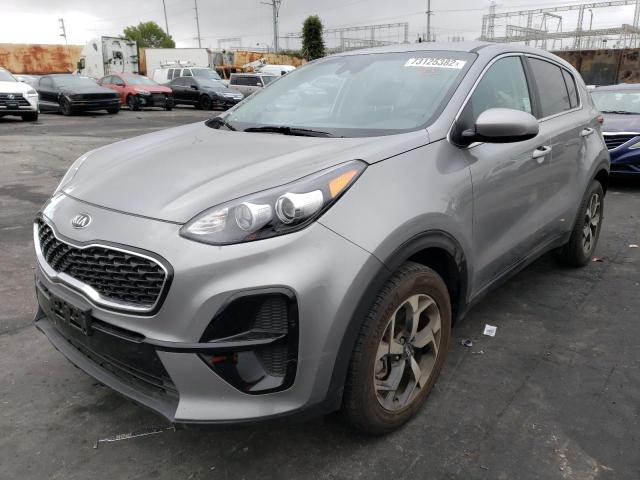 KIA SPORTAGE L 2022 kndpm3ac0n7001550