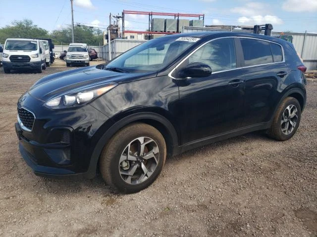 KIA SPORTAGE L 2022 kndpm3ac0n7001970