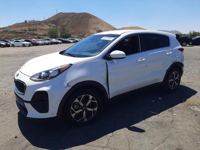 KIA SPORTAGE 2022 kndpm3ac0n7006845