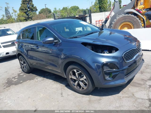 KIA SPORTAGE 2022 kndpm3ac0n7007817