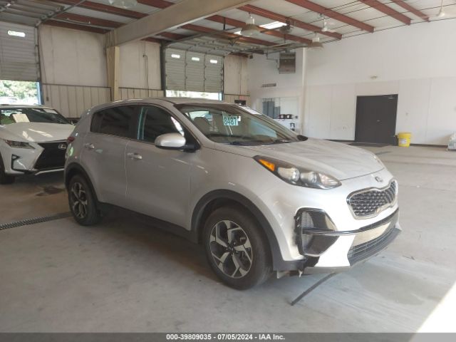 KIA SPORTAGE 2022 kndpm3ac0n7008689