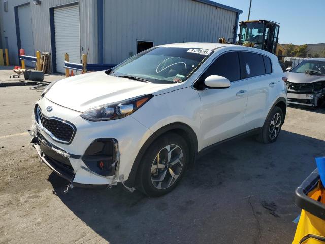 KIA SPORTAGE 2022 kndpm3ac0n7017764