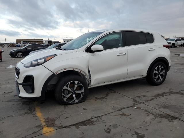 KIA SPORTAGE L 2022 kndpm3ac0n7018140