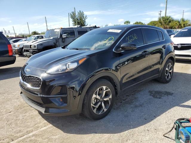 KIA SPORTAGE 2022 kndpm3ac0n7018235