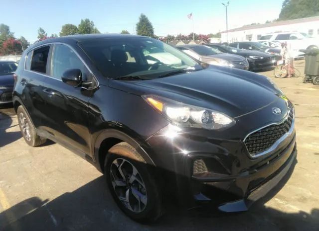 KIA SPORTAGE 2022 kndpm3ac0n7018333