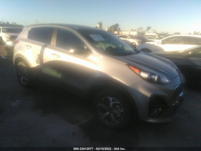 KIA SPORTAGE 2022 kndpm3ac0n7022737