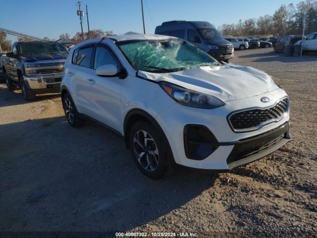 KIA SPORTAGE 2022 kndpm3ac0n7026027