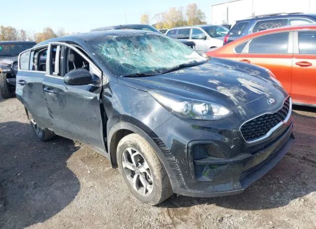 KIA SPORTAGE 2022 kndpm3ac0n7946885