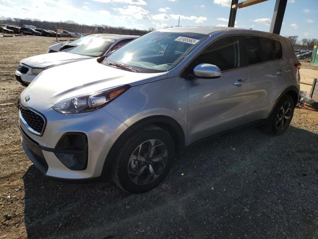 KIA SPORTAGE 2022 kndpm3ac0n7952377