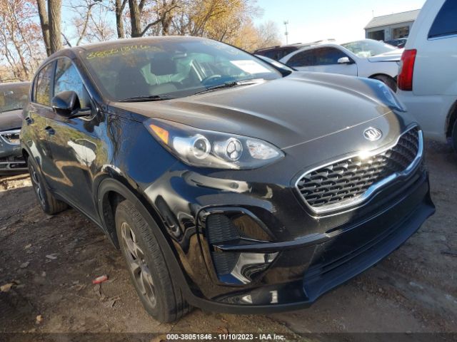 KIA SPORTAGE 2022 kndpm3ac0n7952590