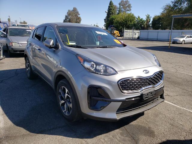 KIA SPORTAGE 2022 kndpm3ac0n7957353