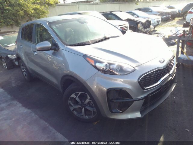 KIA SPORTAGE 2022 kndpm3ac0n7958955