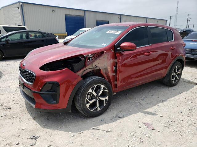 KIA SPORTAGE L 2022 kndpm3ac0n7966148