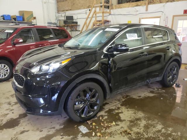 KIA SPORTAGE L 2022 kndpm3ac0n7967378