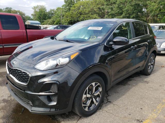 KIA SPORTAGE L 2022 kndpm3ac0n7977442